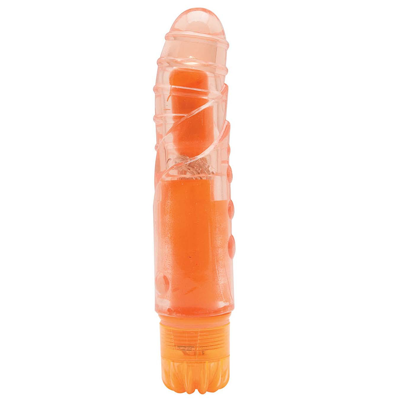 Climax Gems - Orange Appeal - Godfather Adult Sex and Pleasure Toys
