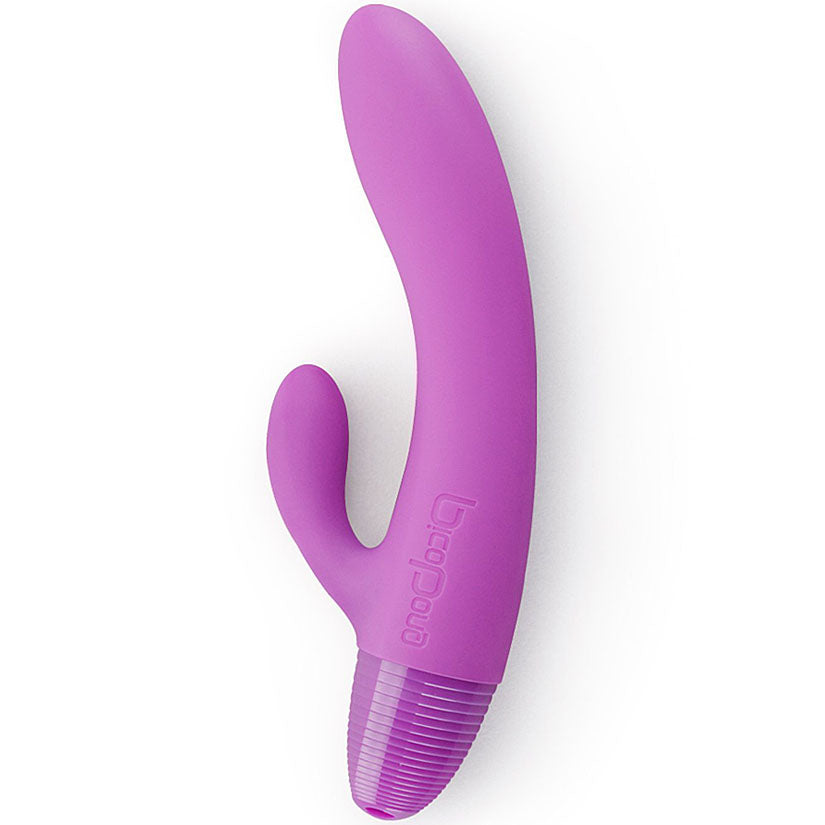 PicoBong Kaya Rabbit Vibe Purple - Godfather Adult Sex and Pleasure Toys