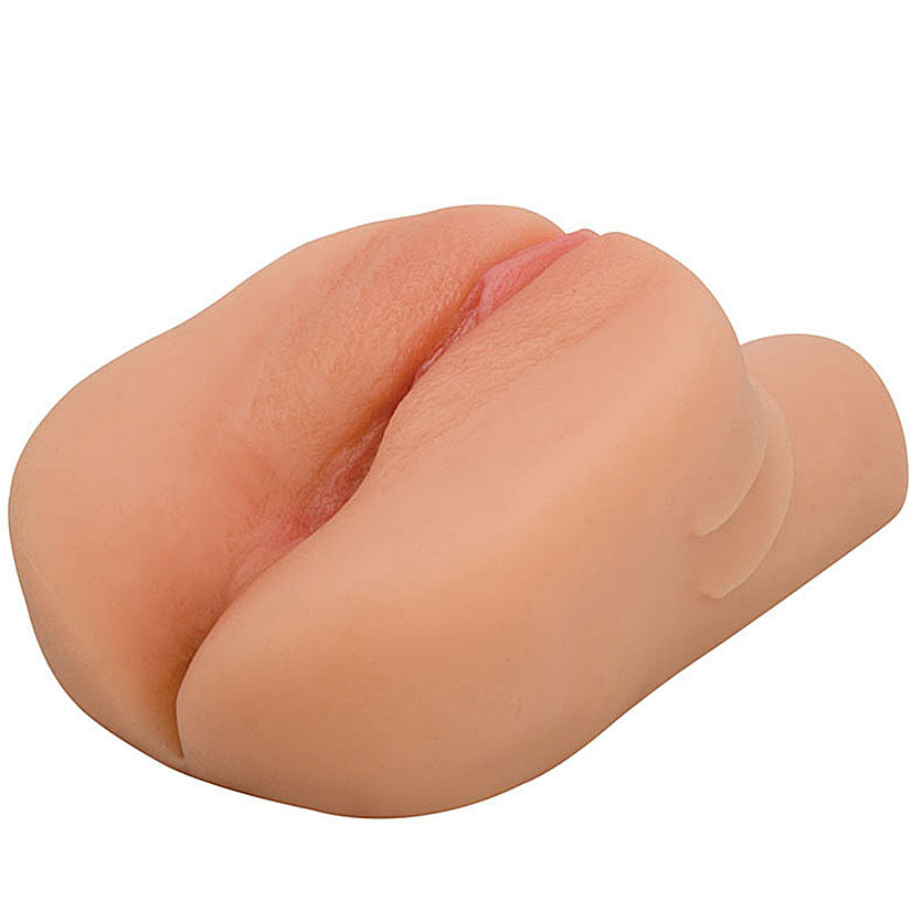 Penthouse Pet Collection Phoenix Marie Vibrating CyberSkin Pet Pussy and Ass - Godfather Adult Sex and Pleasure Toys