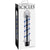 Pipedream - Icicles No.20 - Waterproof Glass Vibrator - Blue Swril 7"