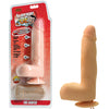 The Surfer Brody Self-Heating and Vibrating Dildo - Godfather Adult Sex and Pleasure Toys