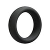 OptiMale C-Ring Thick 50mm-Black - Godfather Adult Sex and Pleasure Toys