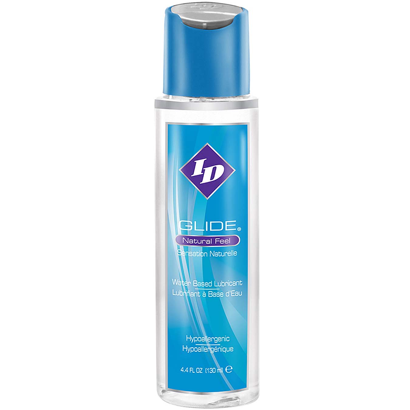 ID Glide Natural Feel Lubricant 4.4oz