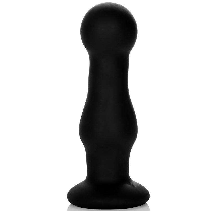 Colt Jumbo Probe-Black 7.75" - Godfather Adult Sex and Pleasure Toys
