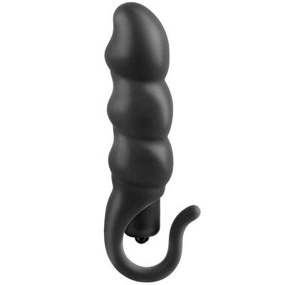 Anal Fantasy Collection Wild Wiggler Vibe - Godfather Adult Sex and Pleasure Toys