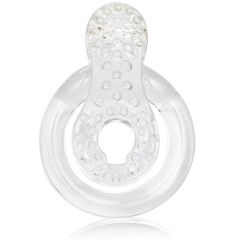 Elite Sexual Exciter-Crystal - Godfather Adult Sex and Pleasure Toys