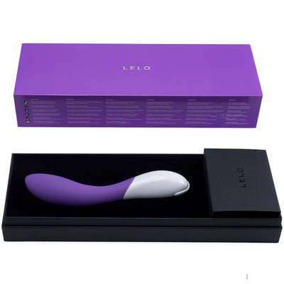 Lelo Mona 2 - Purple - Godfather Adult Sex and Pleasure Toys