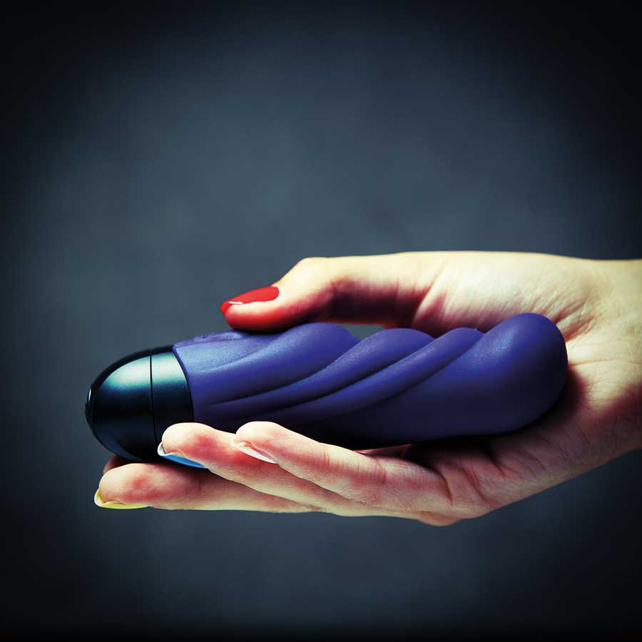 Fun Factory Meany - Dark Violet - Godfather Adult Sex and Pleasure Toys