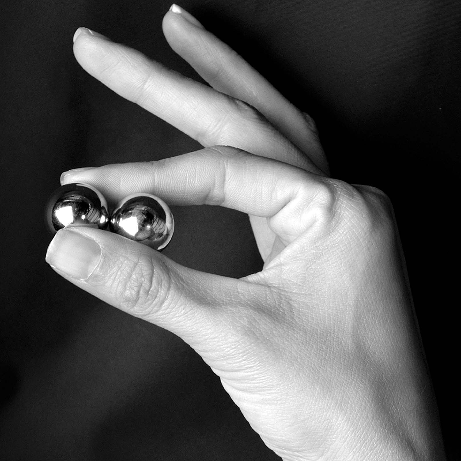 Fetish Fantasy Series Limited Edition Ben-Wa Balls - Godfather Adult Sex and Pleasure Toys