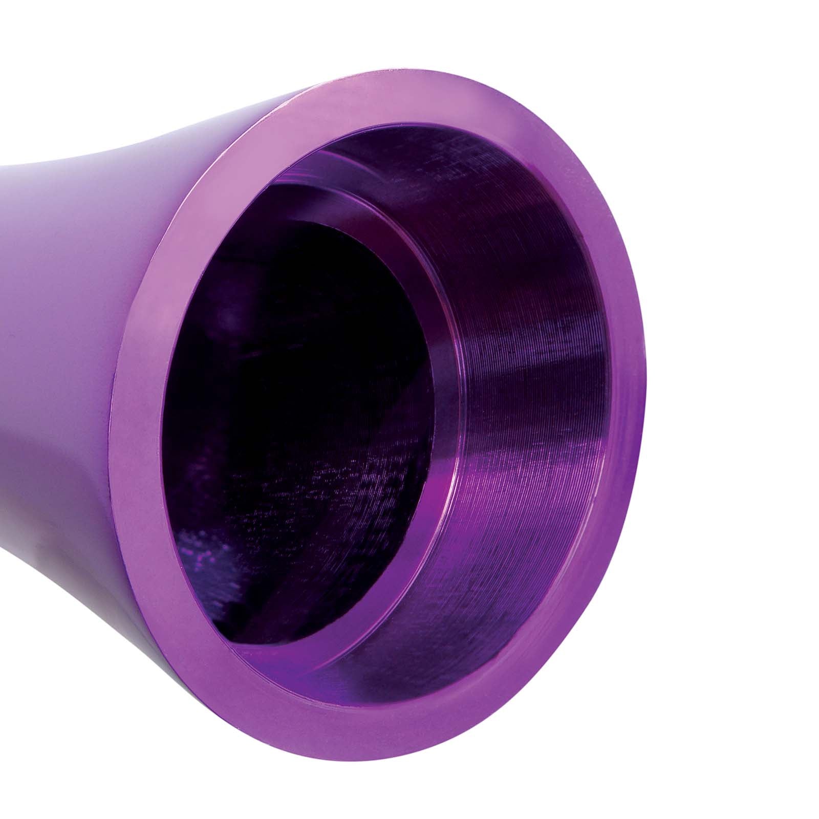 Pure Aluminium Medium-Purple - Godfather Adult Sex and Pleasure Toys