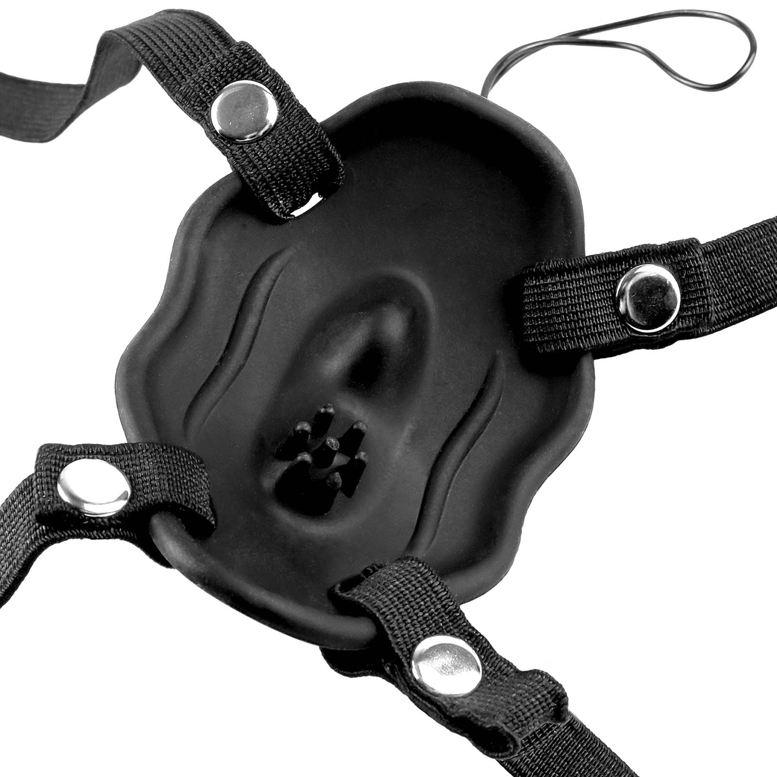 Fetish Fantasy Limited Edition Remote Control Butterfly Strap-On - Godfather Adult Sex and Pleasure Toys