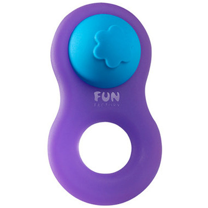 Fun Factory 8IGHT - Violet Turquoise