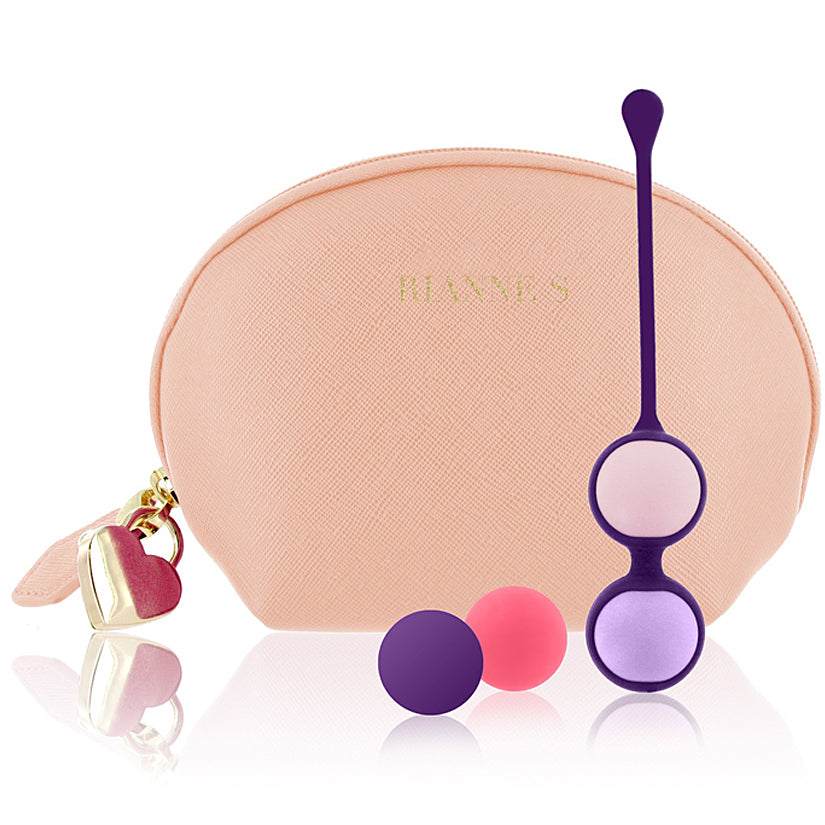 RianneS Pussy Playballs-Nude