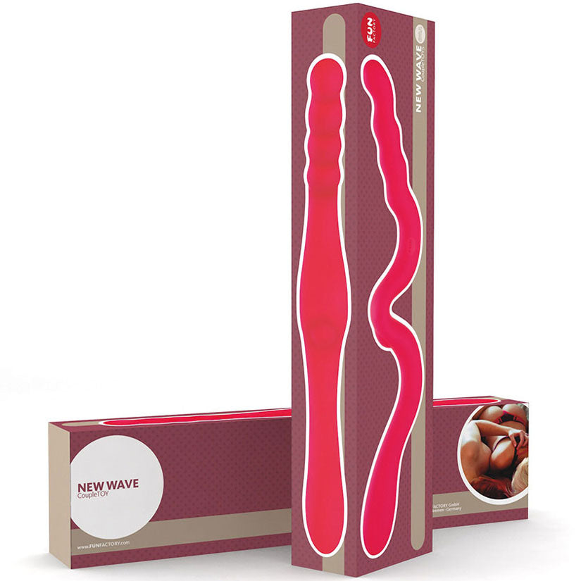 Fun Factory New Wave - Pink - Godfather Adult Sex and Pleasure Toys