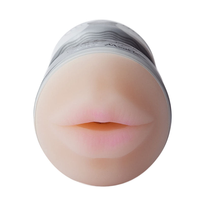 Funzone Vulcan Vibrating Ripe Mouth - Godfather Adult Sex and Pleasure Toys