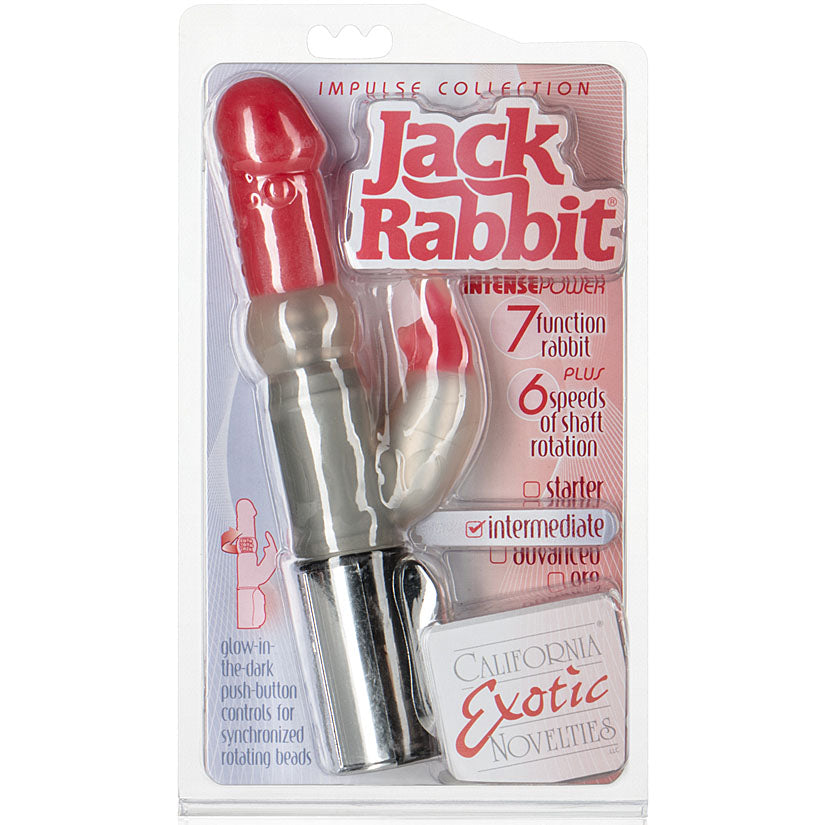 Impulse Jack Rabbit - Godfather Adult Sex and Pleasure Toys
