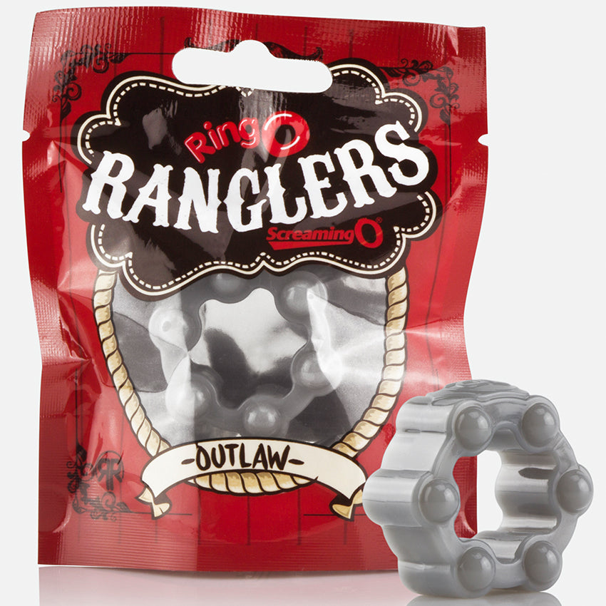 Screaming O RingO Ranglers-Outlaw - Godfather Adult Sex and Pleasure Toys