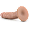 Dr. Skin Cock With Suction Cup-Vanilla 5.5" - Godfather Adult Sex and Pleasure Toys
