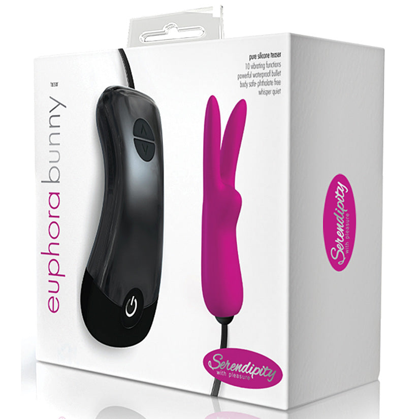 Euphora Bunny Teaser - Godfather Adult Sex and Pleasure Toys