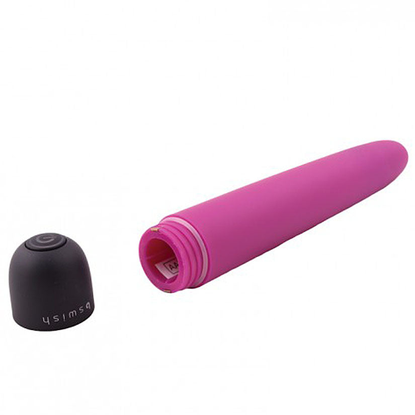 B Swish BGood Classic-Raspberry 7" - Godfather Adult Sex and Pleasure Toys
