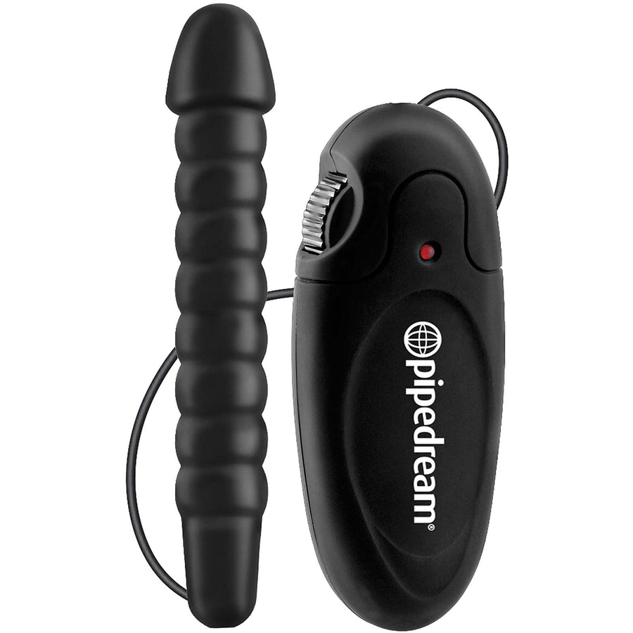 Anal Fantasy Collection Vibrating Butt Buddy - Godfather Adult Sex and Pleasure Toys