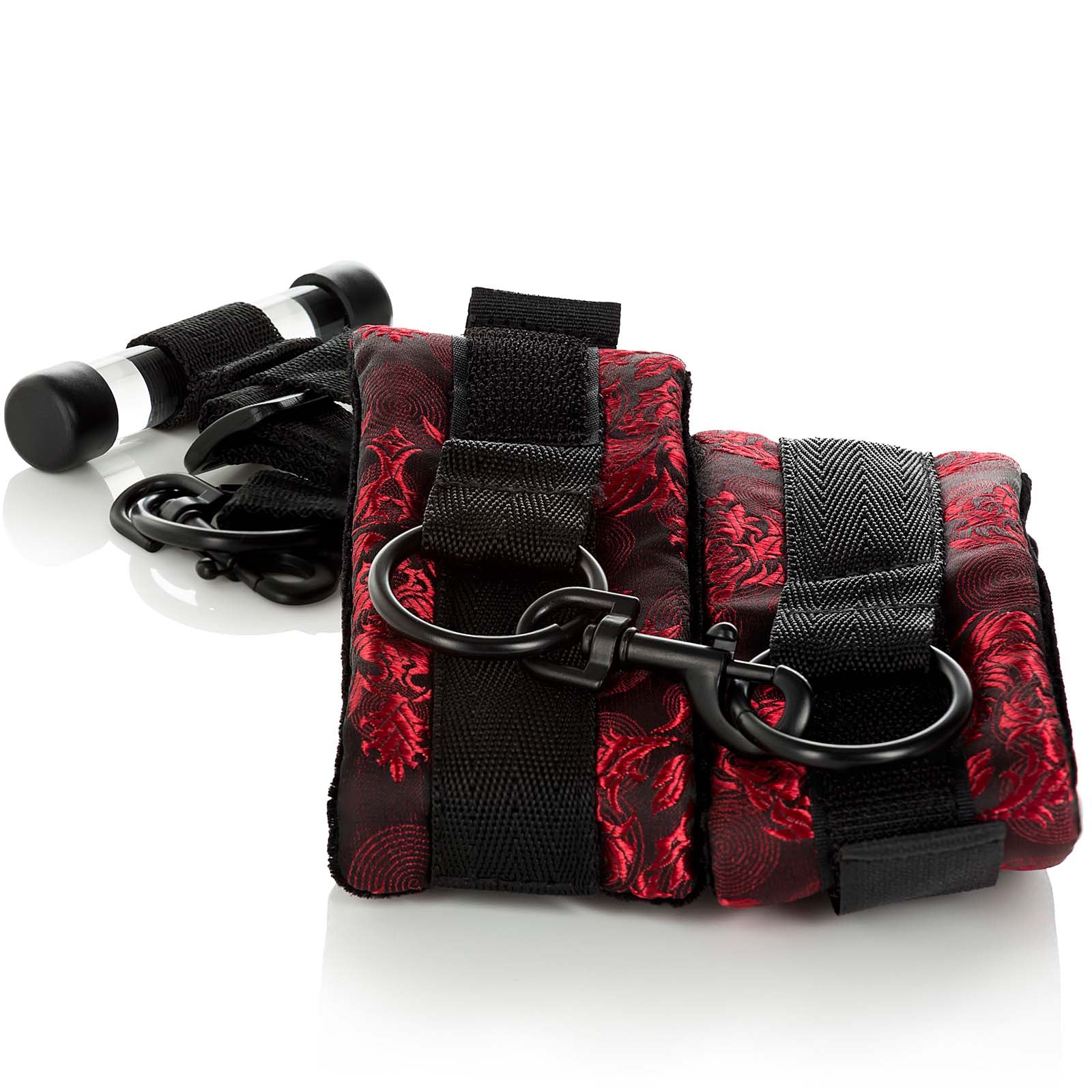 Scandal Over The Door Cuffs - Godfather Adult Sex and Pleasure Toys