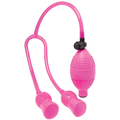 Fetish Fantasy Series Pink Nipple Suckers - Godfather Adult Sex and Pleasure Toys