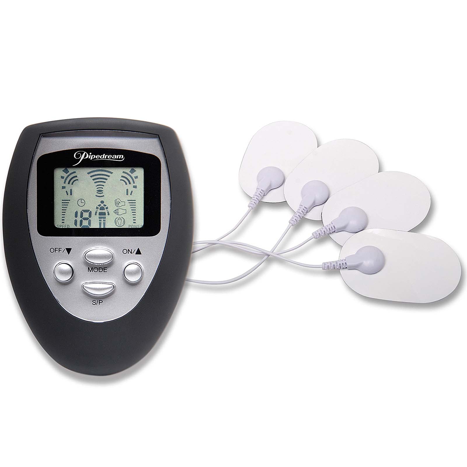 Fetish Fantasy Series Deluxe Shock Therapy Travel Kit - Godfather Adult Sex and Pleasure Toys