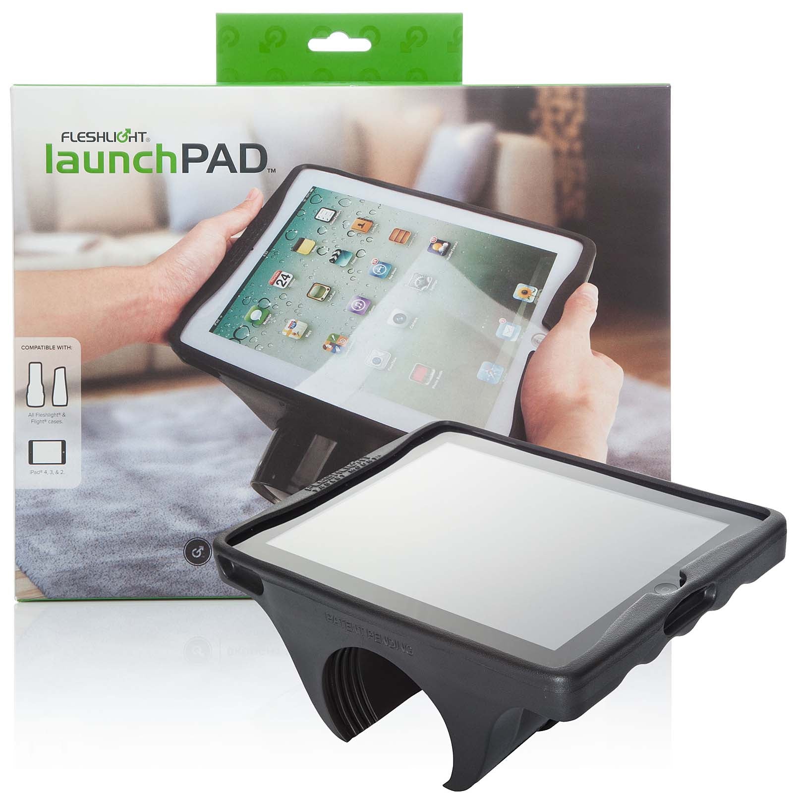 Fleshlight LaunchPad - Godfather Adult Sex and Pleasure Toys