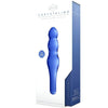 Chrystalino Lollypop Blue 7" - Godfather Adult Sex and Pleasure Toys