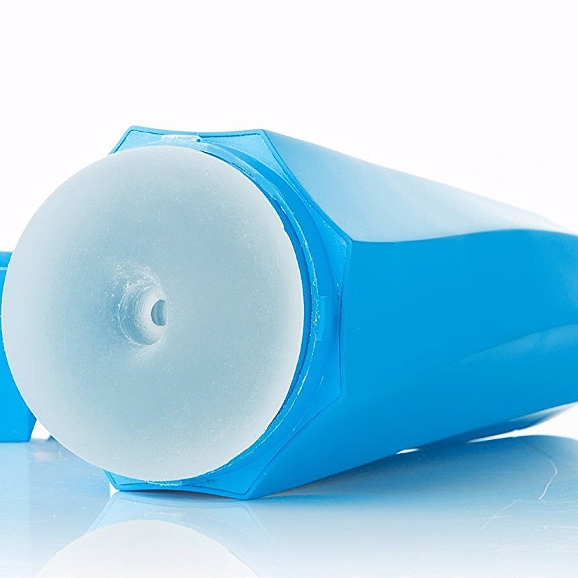 Blewit Pleasure + Performance Male Masturbator - Godfather Adult Sex and Pleasure Toys