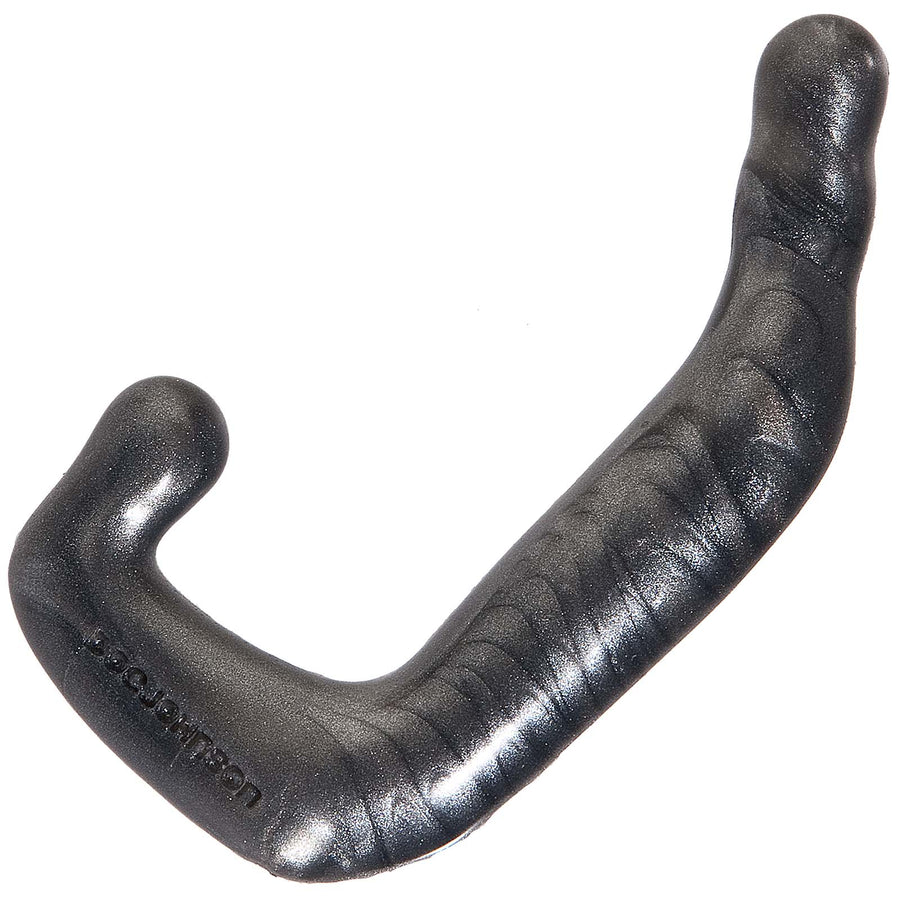 Platinum Premium Silicone - The P-Wand - Charcoal - Godfather Adult Sex and Pleasure Toys