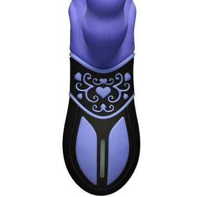 Design For Climax Rabbit  - Purple - Godfather Adult Sex and Pleasure Toys