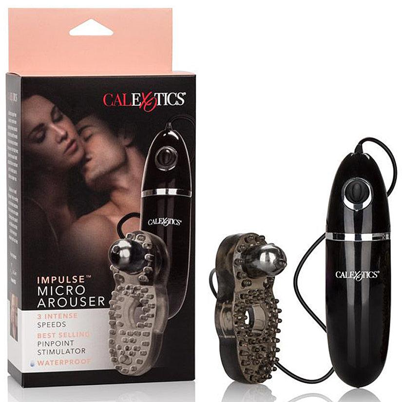 Impulse Micro Arouser - Godfather Adult Sex and Pleasure Toys