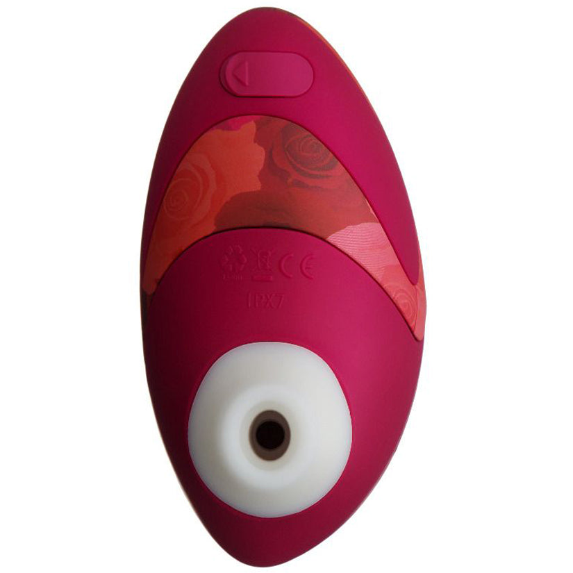 Womanizer Deluxe (W500) Special Edition-Red Roses