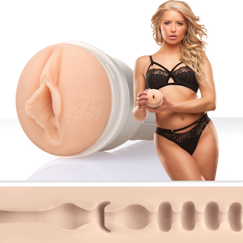 Fleshlight Girls Anikka Albrite - Lotus