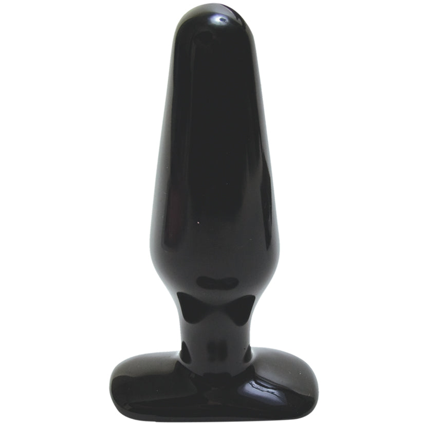 Rump Shakers - Medium - Black - Godfather Adult Sex and Pleasure Toys