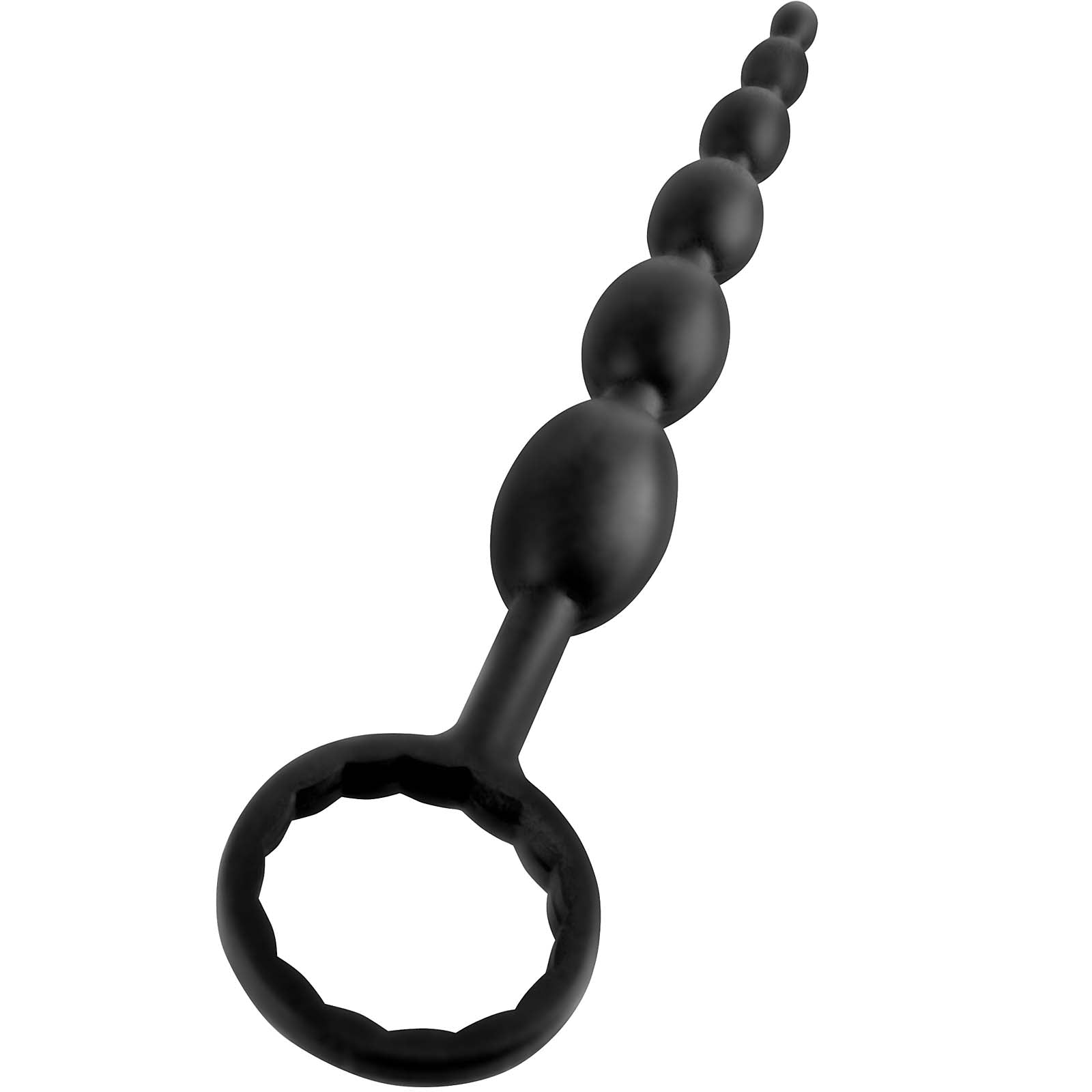 Anal Fantasy Collection First-Time Fun Beads - Godfather Adult Sex and Pleasure Toys