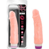 Revel Venue Vibe-Beige 8" - Godfather Adult Sex and Pleasure Toys