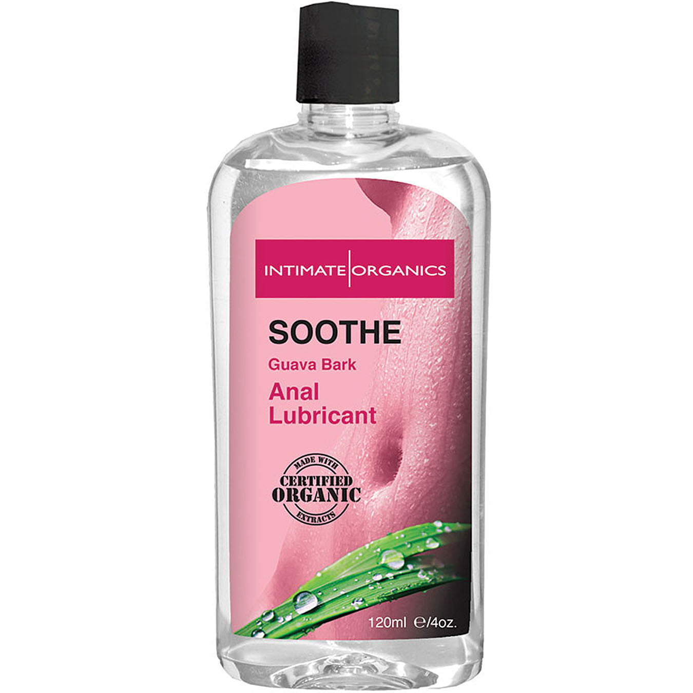 Soothe Guava Bark Anal Lubricant 4oz