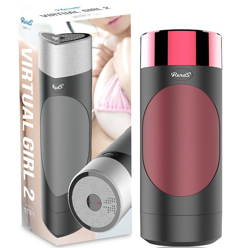 Rends Virtual Girl 2-Red