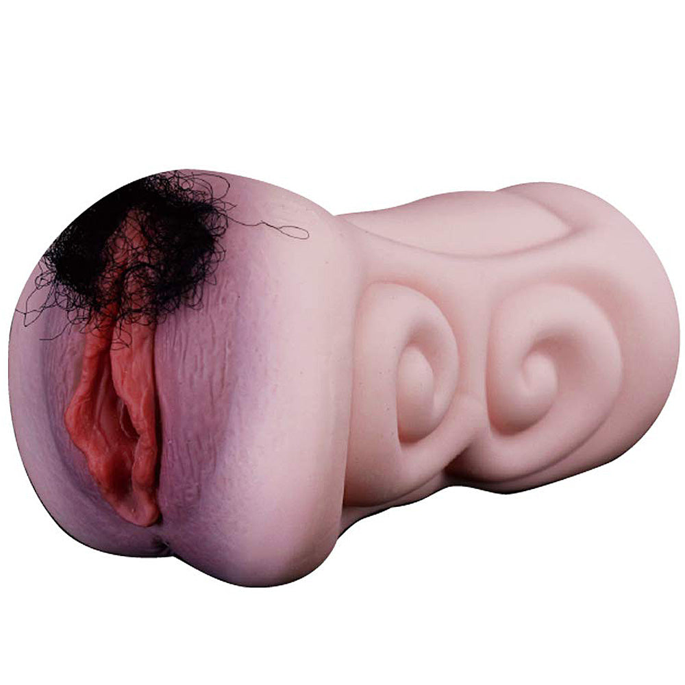 8th Time Black Series Hairy Onahole - Jessica