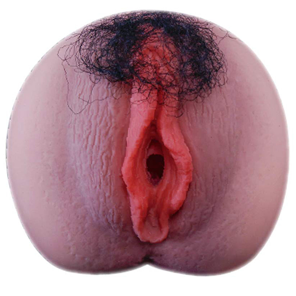 hairy onahole adult sex toy for men