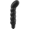 Anal Fantasy Collection Ribbed P-Spot Vibe - Godfather Adult Sex and Pleasure Toys