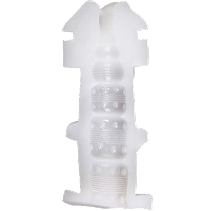 Funzone Vulcan Vibrating Wet Mouth - Godfather Adult Sex and Pleasure Toys