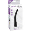 Anal Fantasy Collection Vibrating Curve - Godfather Adult Sex and Pleasure Toys