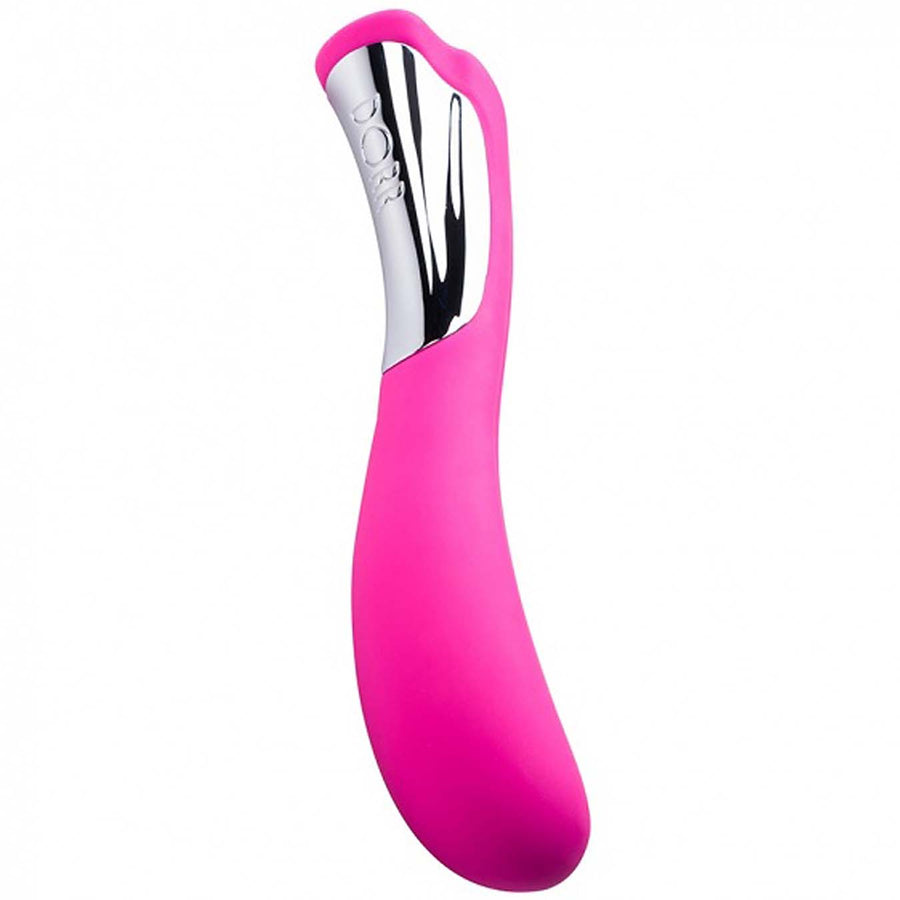 Dorr Silker G-Point Curved - Pink - Godfather Adult Sex and Pleasure Toys