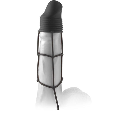 Fantasy X-tensions Silicone Performance Extension - Godfather Adult Sex and Pleasure Toys