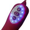 G-Mode Rotor 12 Functions Vibrating Egg - Pink - Godfather Adult Sex and Pleasure Toys