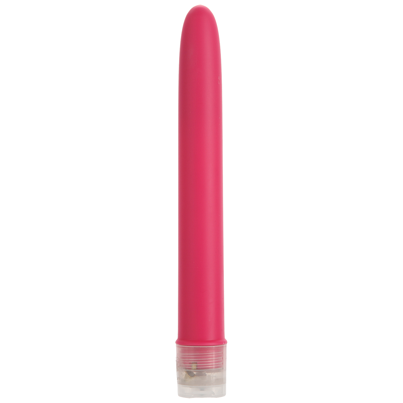 Velvet Touch Vibe Slim - Pink - Godfather Adult Sex and Pleasure Toys